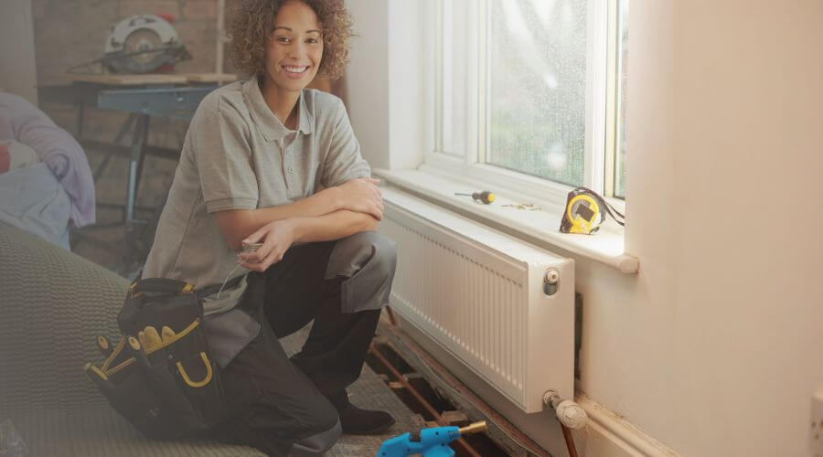 Professional Tankless Water Heater Installation in Brandt, SD
